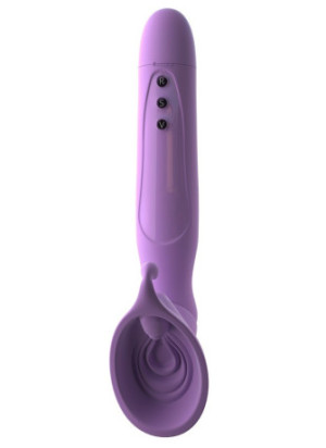 Vibrating Roto Suck - Her